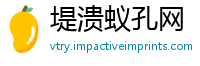堤溃蚁孔网